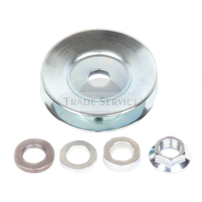 16.906.154 MGX24 MAHLE (Letrika, Iskra) pulley