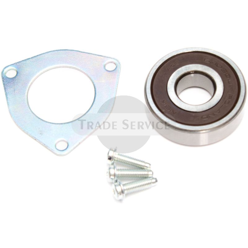 16.906.182 MGX357 MAHLE (Letrika, Iskra) bearing
