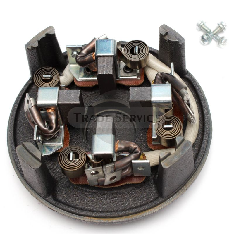 16.906.206 MMX628 MAHLE (Letrika, Iskra) rear end bracket