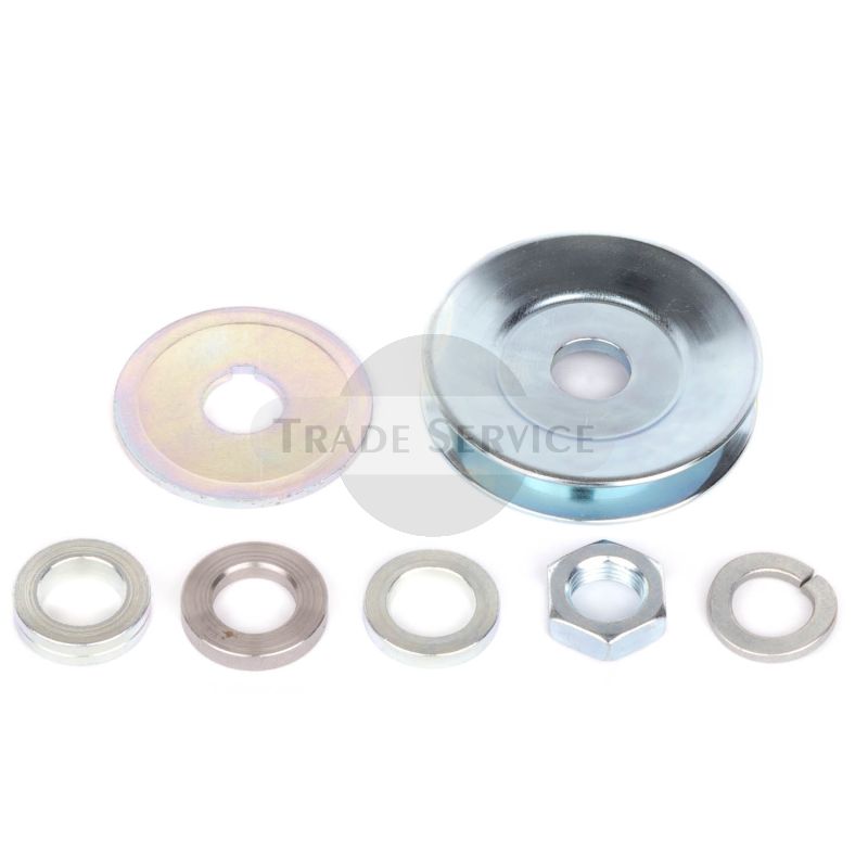 16.906.274 MGX213 MAHLE (Letrika, Iskra) pulley