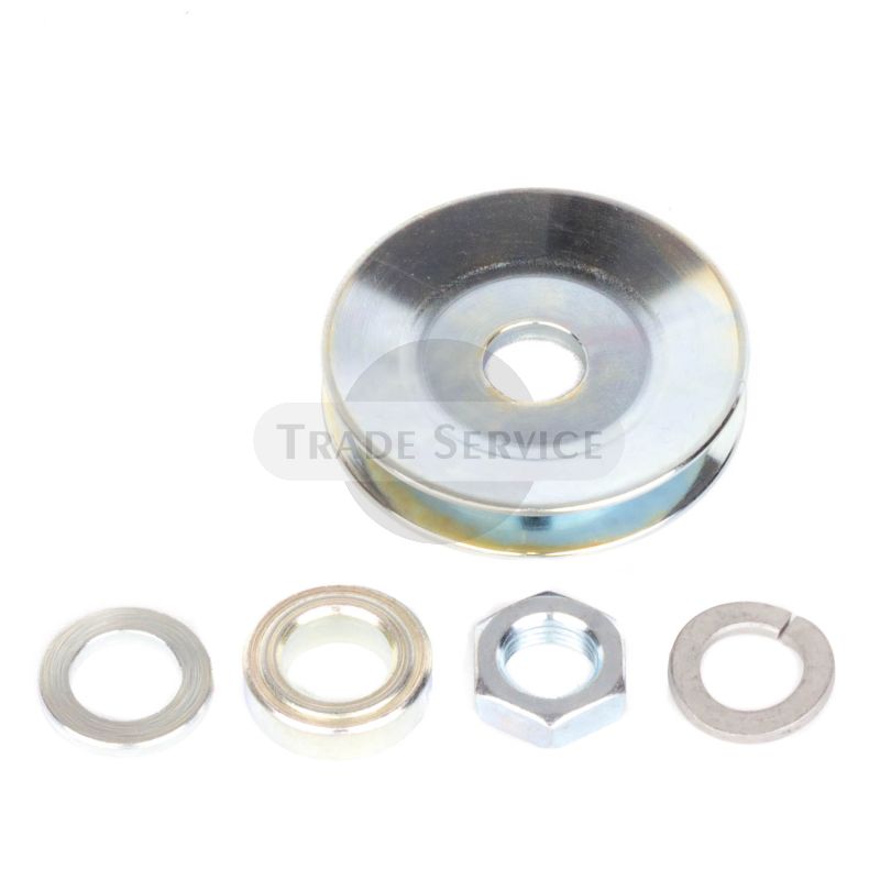 16.906.351 MGX187 MAHLE (Letrika, Iskra) pulley