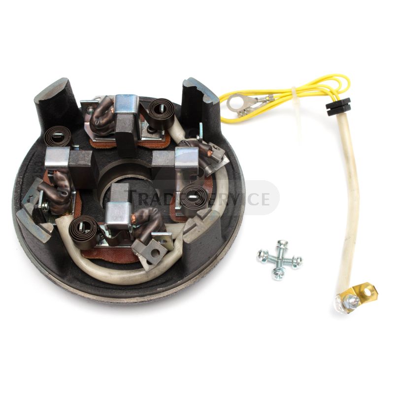 16.906.364 MMX365 MAHLE (Letrika, Iskra) rear end bracket