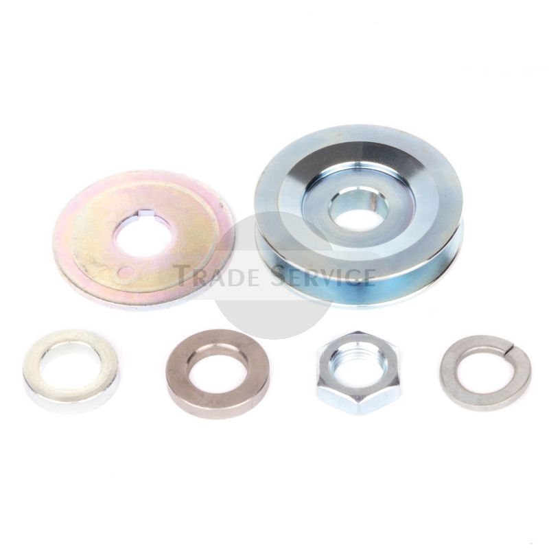 16.906.425 MGX196 MAHLE (Letrika, Iskra) pulley