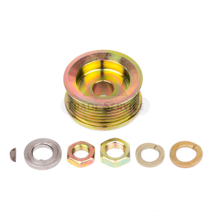 16.906.444 MGX366 MAHLE (Letrika, Iskra) pulley