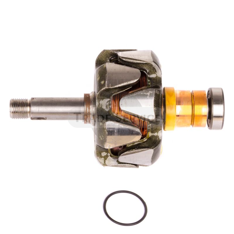 16.906.539 MGX498 MAHLE (Letrika, Iskra) rotor