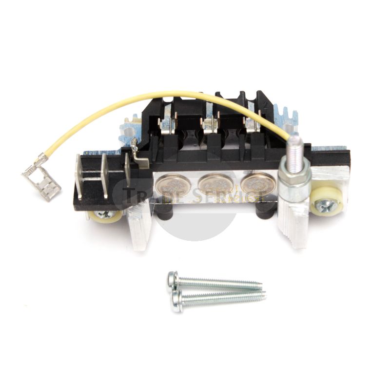 16.906.614 MGX369 MAHLE (Letrika, Iskra) rectifier