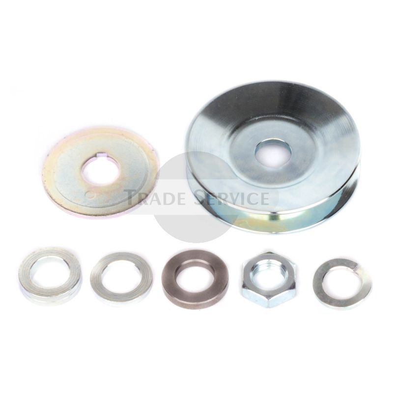 16.906.782 MGX190 MAHLE (Letrika, Iskra) pulley