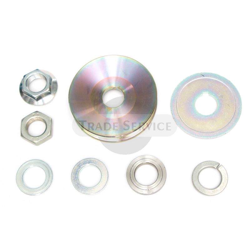 16.906.816 MGX1198 MAHLE (Letrika, Iskra) pulley