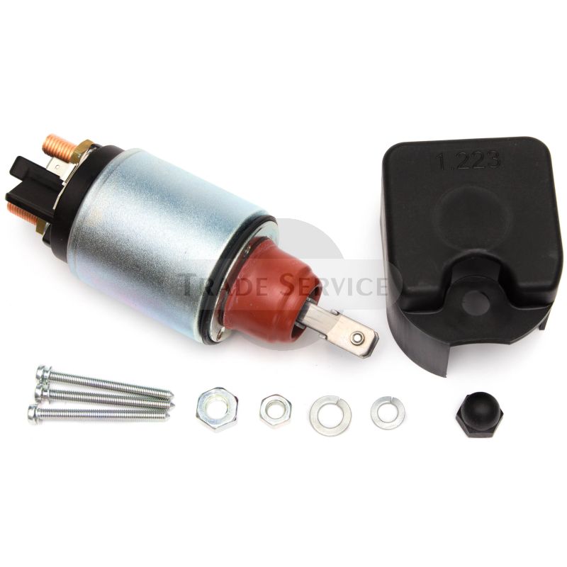 16.906.826 MSX181 MAHLE (Letrika, Iskra) switch