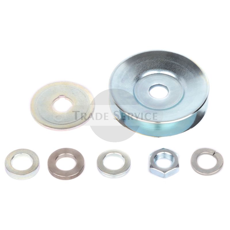 16.907.020 MGX380 MAHLE (Letrika, Iskra) pulley