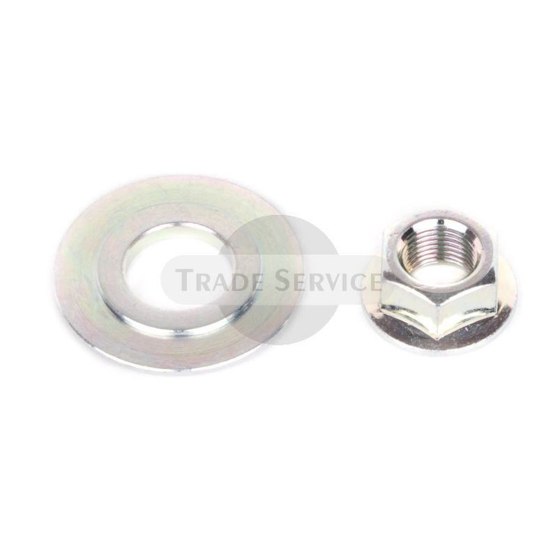 16.907.061 MGX543 MAHLE (Letrika, Iskra) fixing parts set