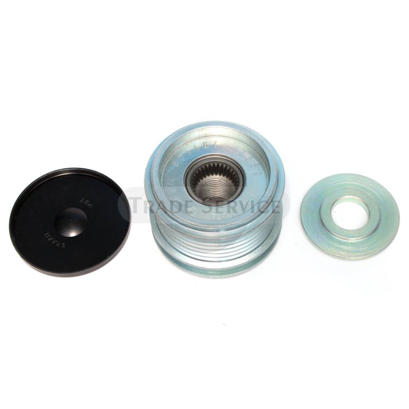 16.907.084 MGX387 MAHLE (Letrika, Iskra) pulley