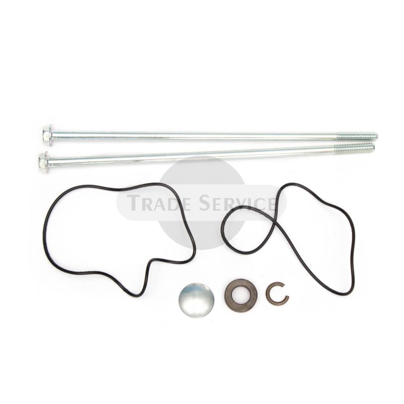 16.907.092 MSX263 MAHLE (Letrika, Iskra) fixing parts set