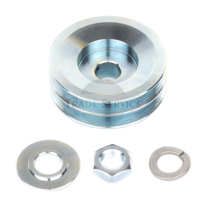 16.907.115 MGX1134 MAHLE (Letrika, Iskra) pulley