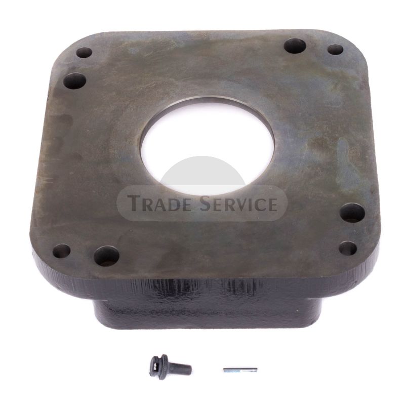 16.907.252 MX285 drive end bracket AMV