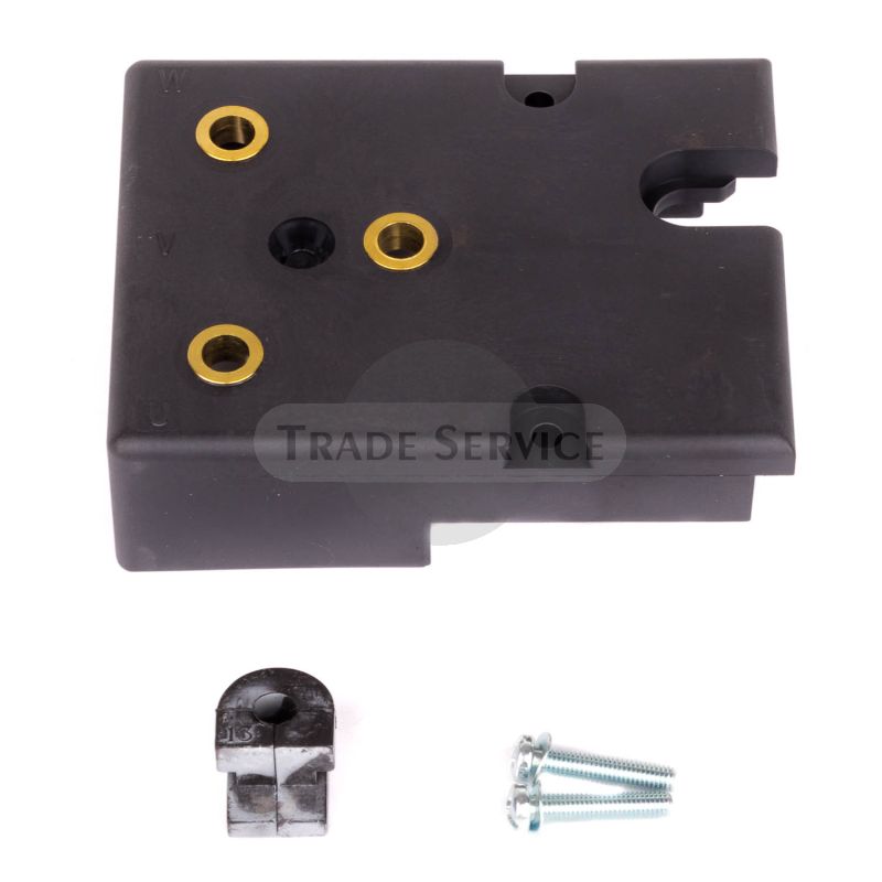16.907.256 MX289 MAHLE (Letrika, Iskra) connection plate AMV