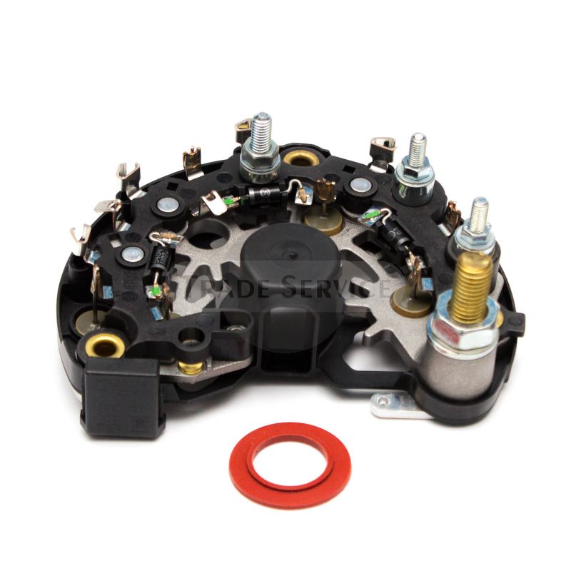 16.907.410 MAHLE (Letrika, Iskra) rectifier 14V AAN