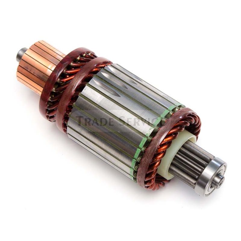 16.907.431 MSX703 MAHLE (Letrika, Iskra) armature