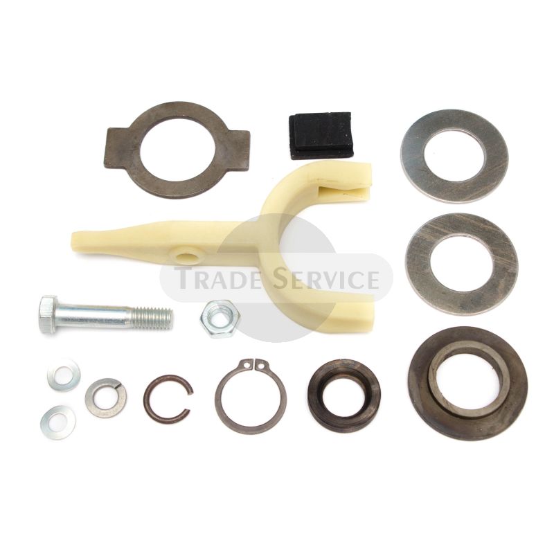 16.907.485 MSX505 MAHLE (Letrika, Iskra) lever