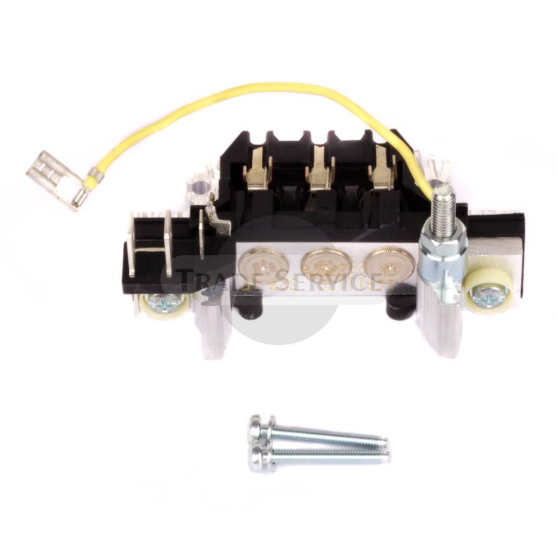 16.907.517 MGX562 MAHLE (Letrika, Iskra) rectifier