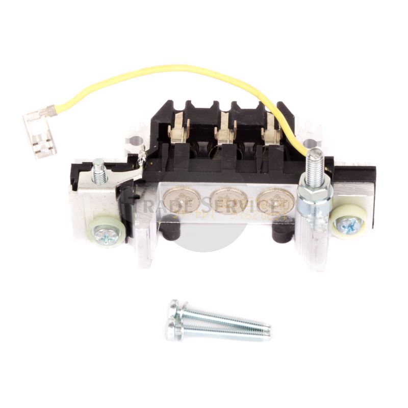 16.907.518 MGX563 MAHLE (Letrika, Iskra) rectifier