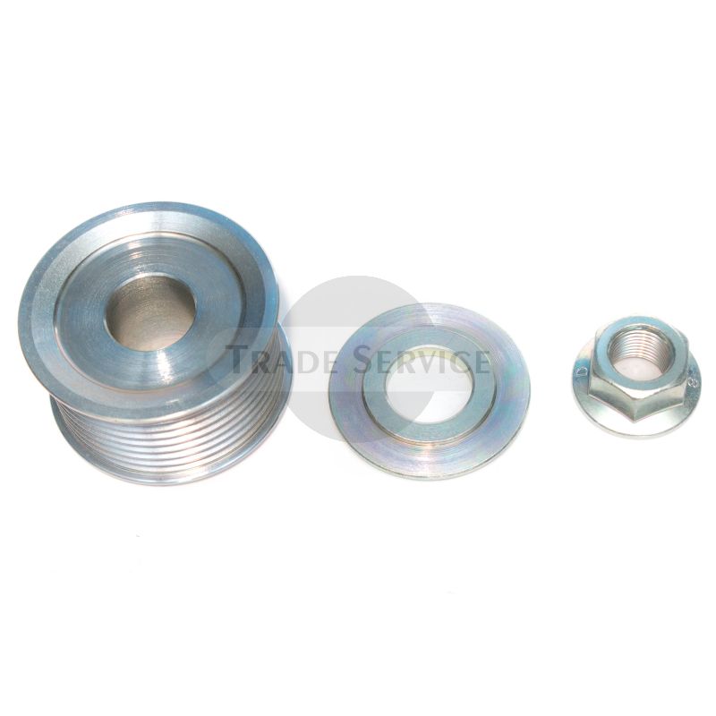 16.907.572 MGX1217 MAHLE (Letrika, Iskra) pulley