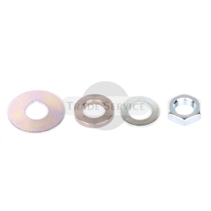 16.907.595 MGX780 MAHLE (Letrika, Iskra) fixing parts set
