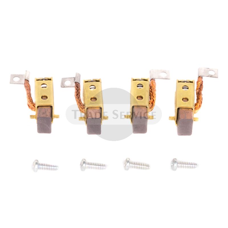 16.907.602 MMX1013 MAHLE (Letrika, Iskra) set of brushes