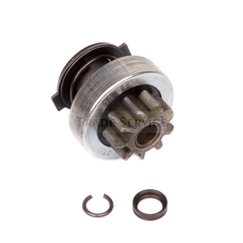 16.907.632 MSX880 MAHLE (Letrika, Iskra) gear with clutch