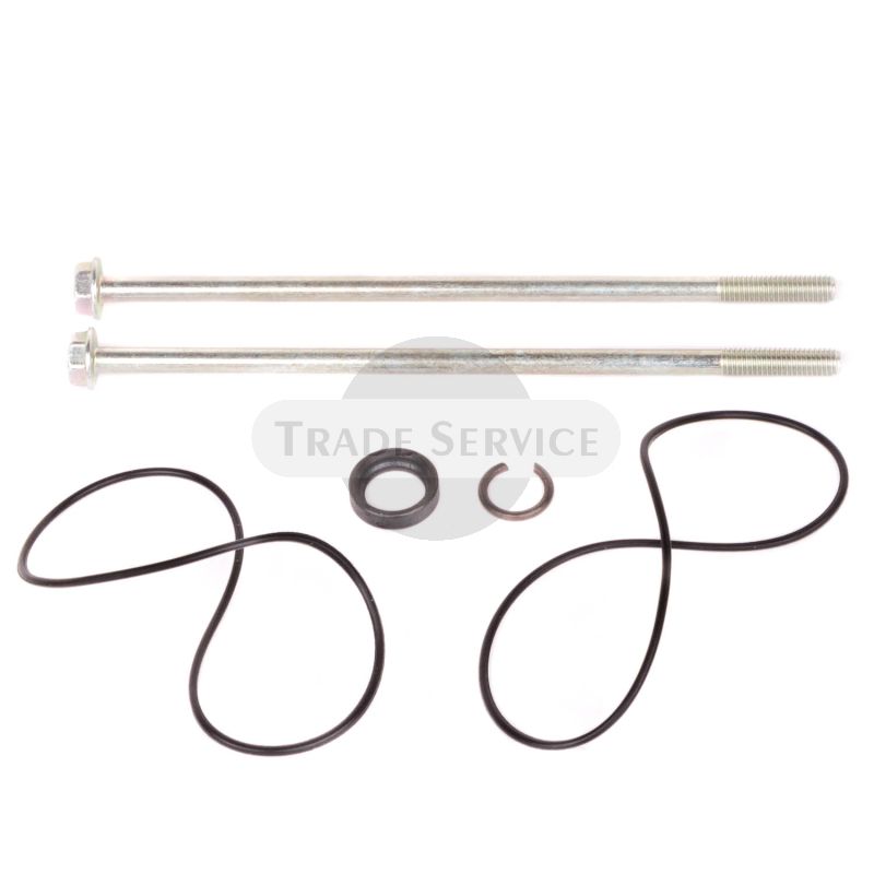 16.907.802 MSX902 MAHLE (Letrika, Iskra) fixing parts set