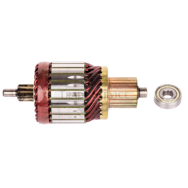 16.907.818 MSX915 MAHLE (Letrika, Iskra) armature