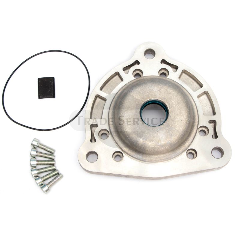 16.907.856 MSX1424 MAHLE (Letrika, Iskra) drive end bracket