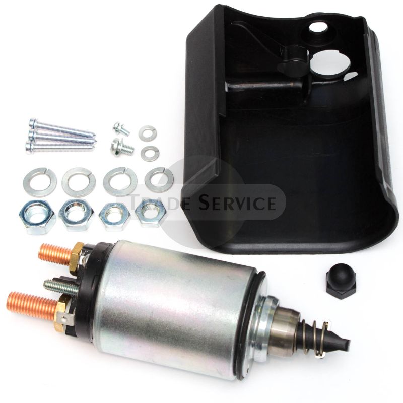 16.907.858 MSX961 MAHLE (Letrika, Iskra) switch