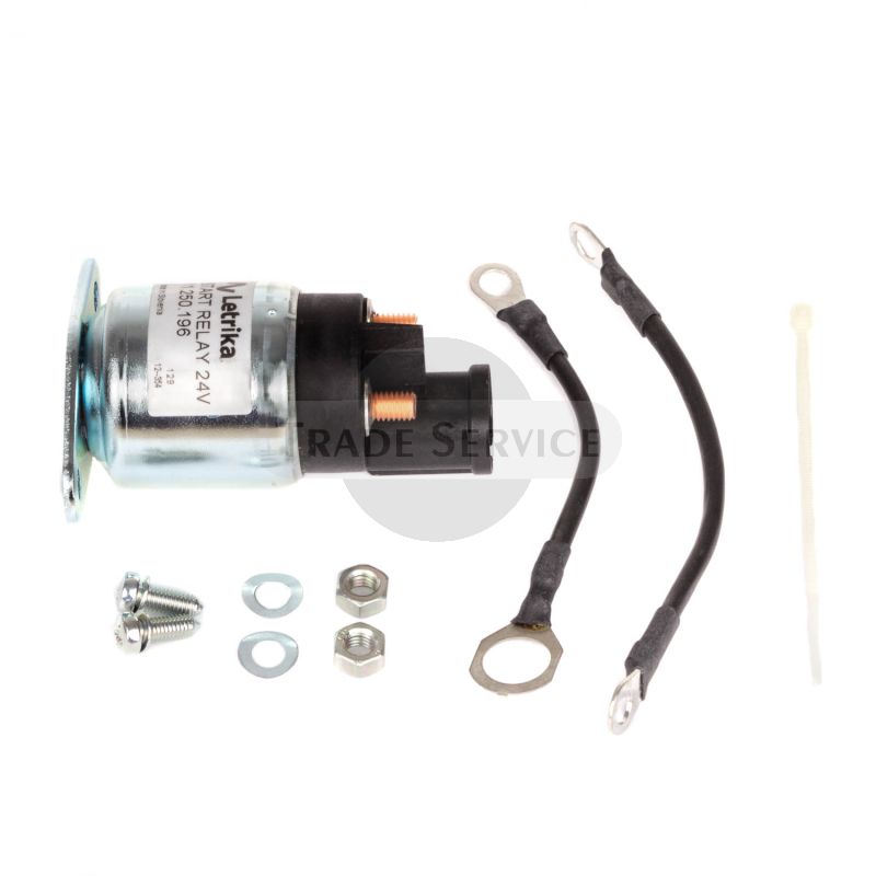 16.907.859 MSX962 MAHLE (Letrika, Iskra) additional switch