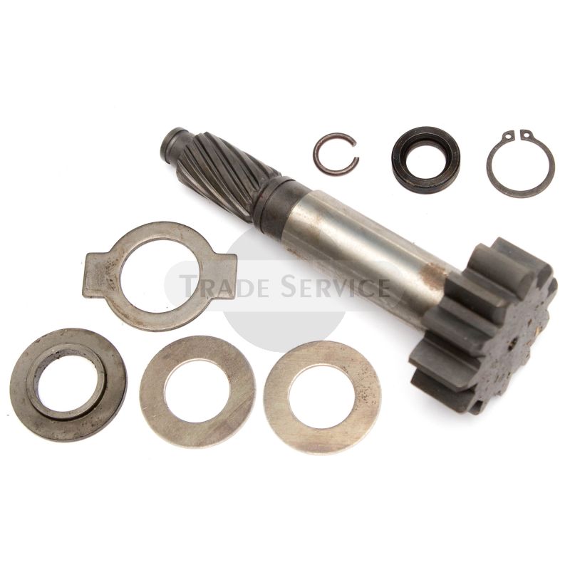 16.907.876 MSX933 MAHLE (Letrika, Iskra) pinion