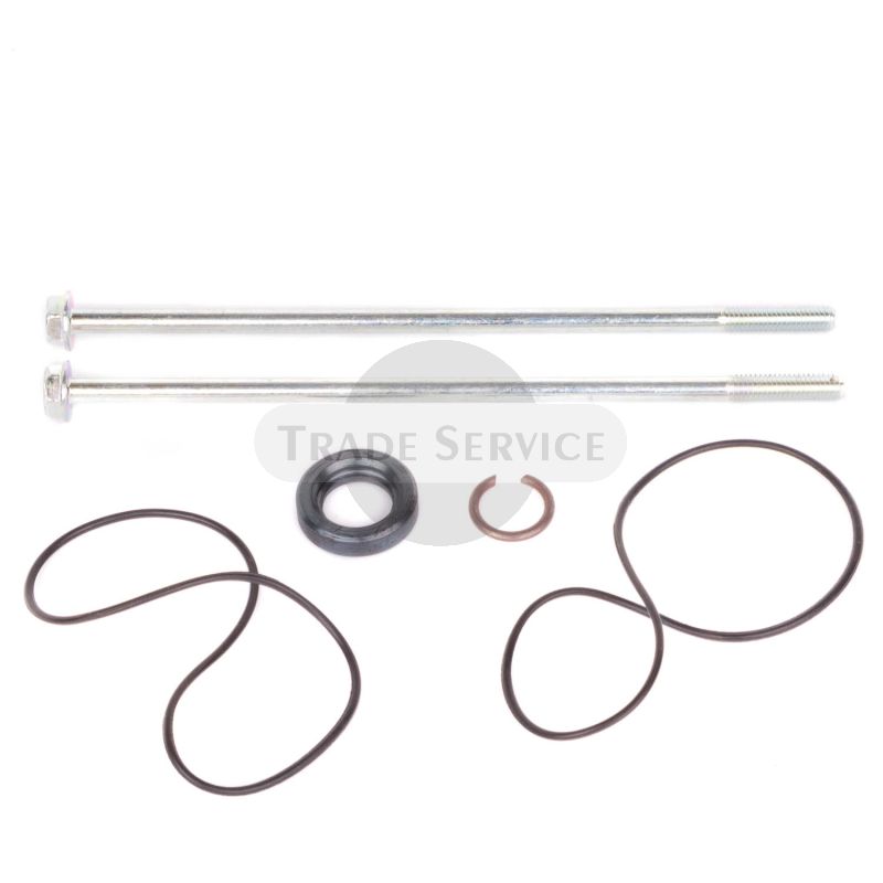 16.907.910 MSX942 MAHLE (Letrika, Iskra) fixing parts set