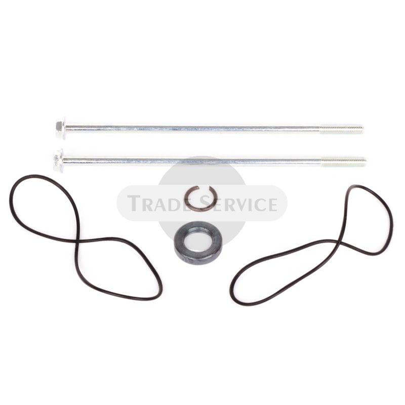 16.907.933 MSX230 MAHLE (Letrika, Iskra) fixing parts set