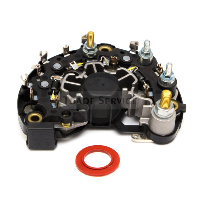 16.907.996 MAHLE (Letrika, Iskra) rectifier 14V AAN