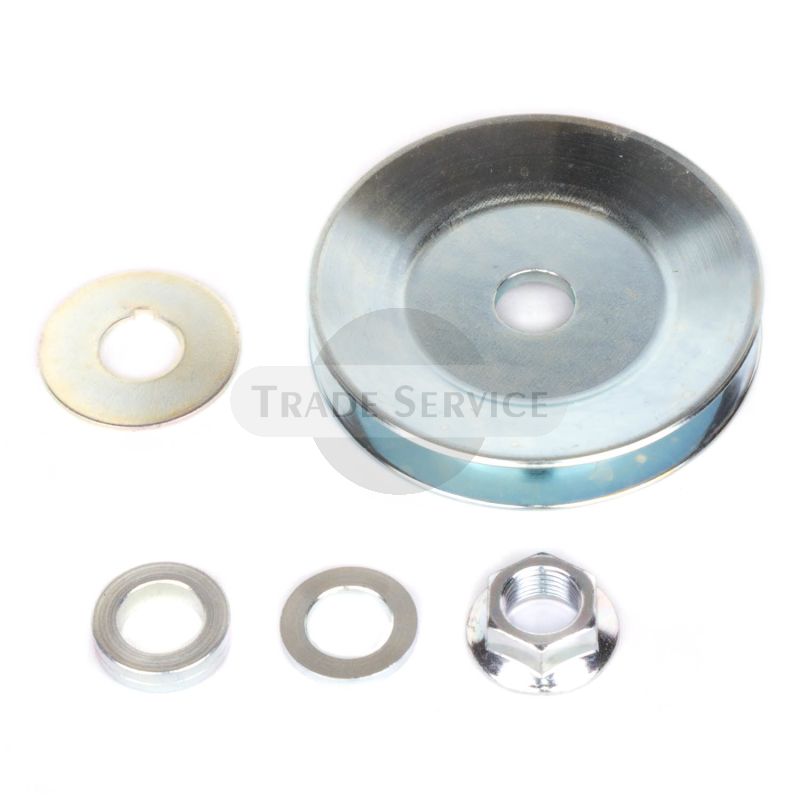 16.908.069 MGX174 MAHLE (Letrika, Iskra) pulley