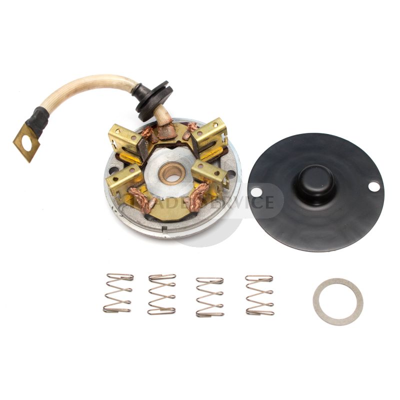 16.908.147 MSX539 MAHLE (Letrika, Iskra) rear end bracket