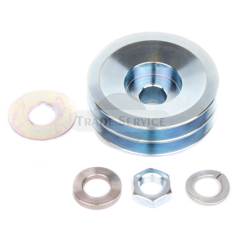 16.908.176 MGX300 MAHLE (Letrika, Iskra) pulley