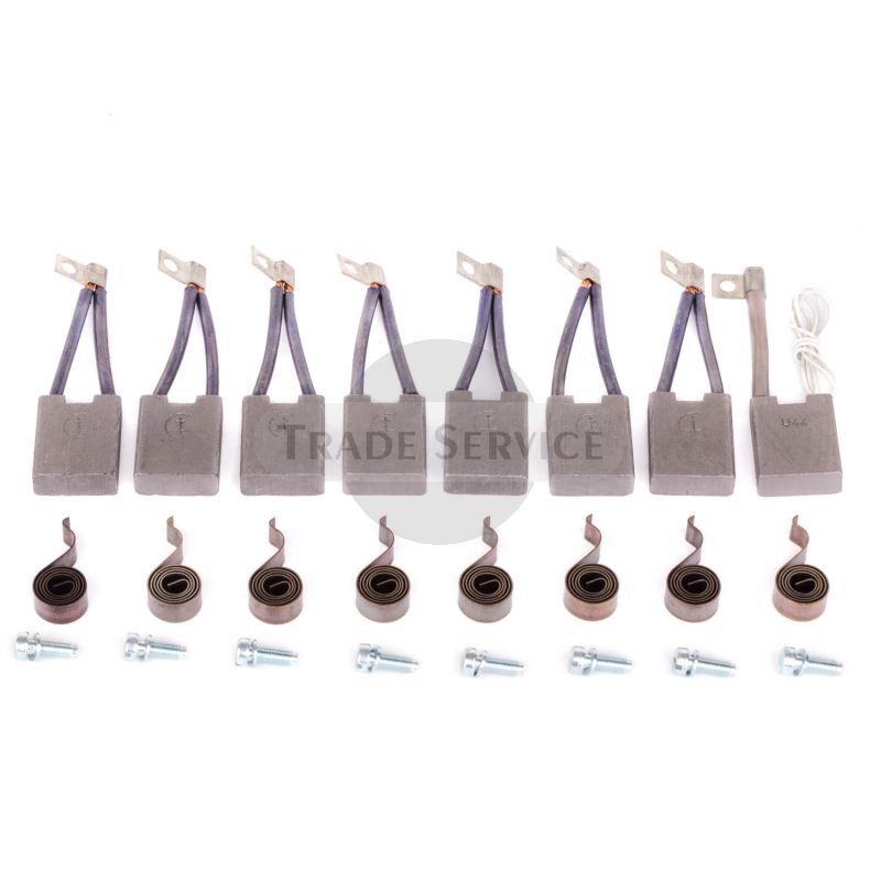 16.908.195 MMX479 MAHLE (Letrika, Iskra) set of brushes