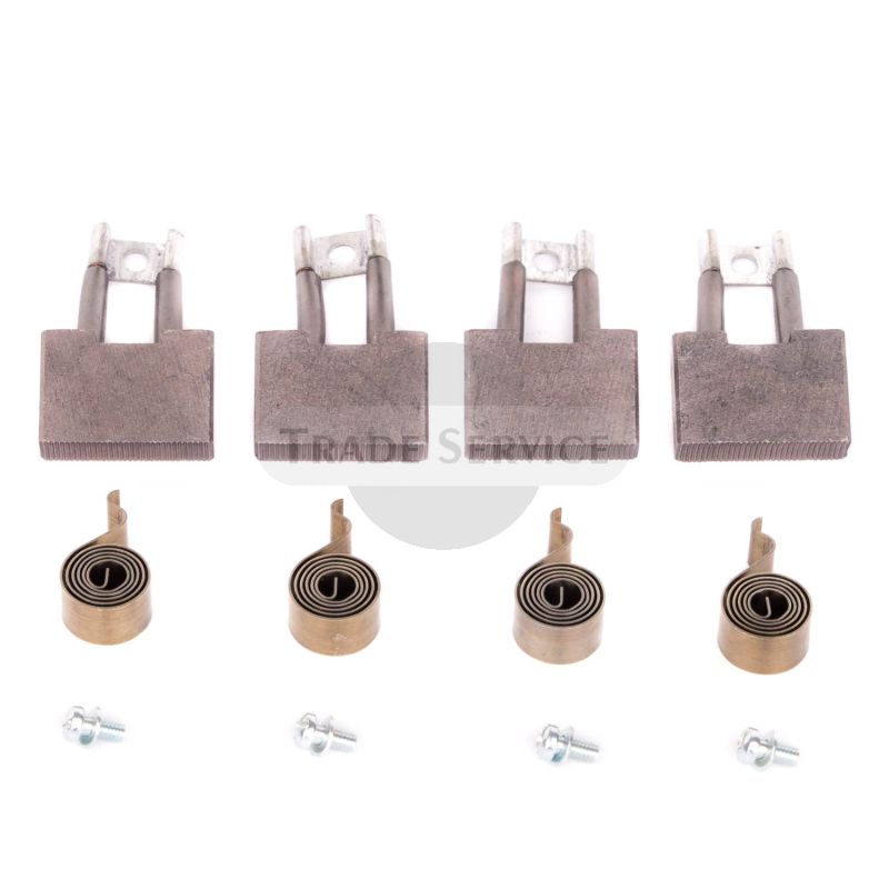 16.908.260 MMX546 MAHLE (Letrika, Iskra) set of brushes