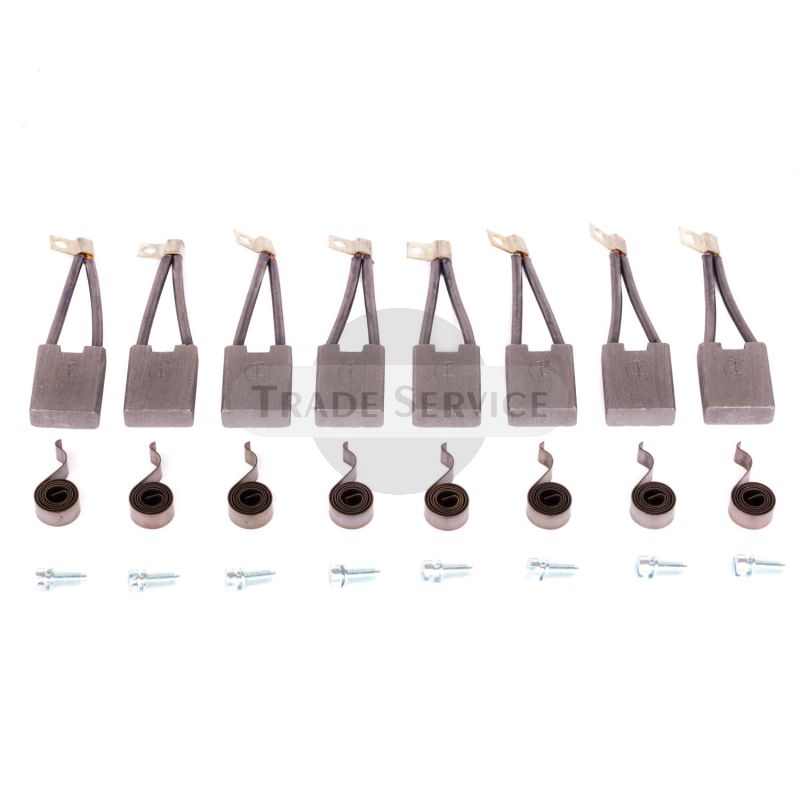 16.908.309 MMX629 MAHLE (Letrika, Iskra) set of brushes