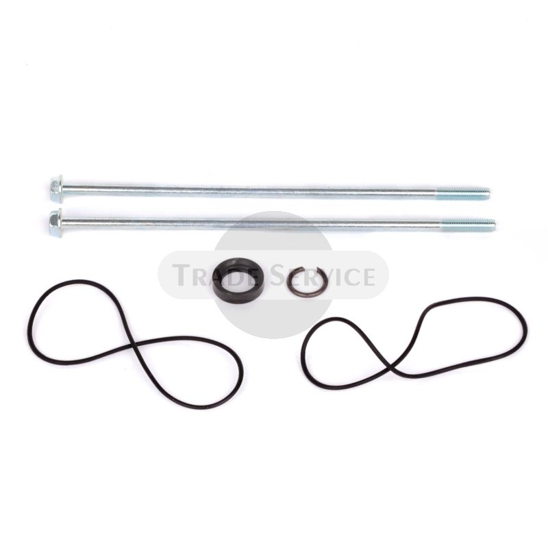 16.908.341 MSX787 MAHLE (Letrika, Iskra) fixing parts set