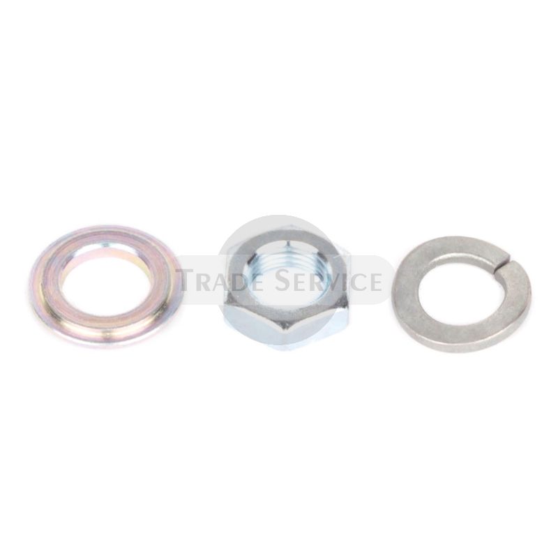 16.908.373 MGX257 MAHLE (Letrika, Iskra) fixing parts set