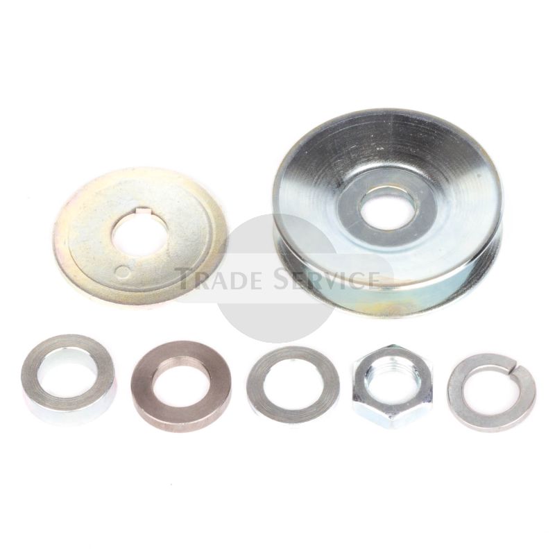 16.908.538 MGX313 MAHLE (Letrika, Iskra) pulley