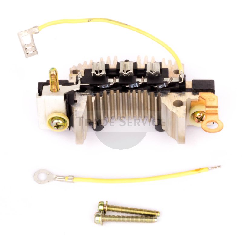 16.908.539 MGX314 MAHLE (Letrika, Iskra) rectifier