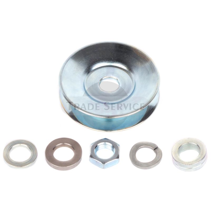 16.908.620 MGX739 MAHLE (Letrika, Iskra) pulley