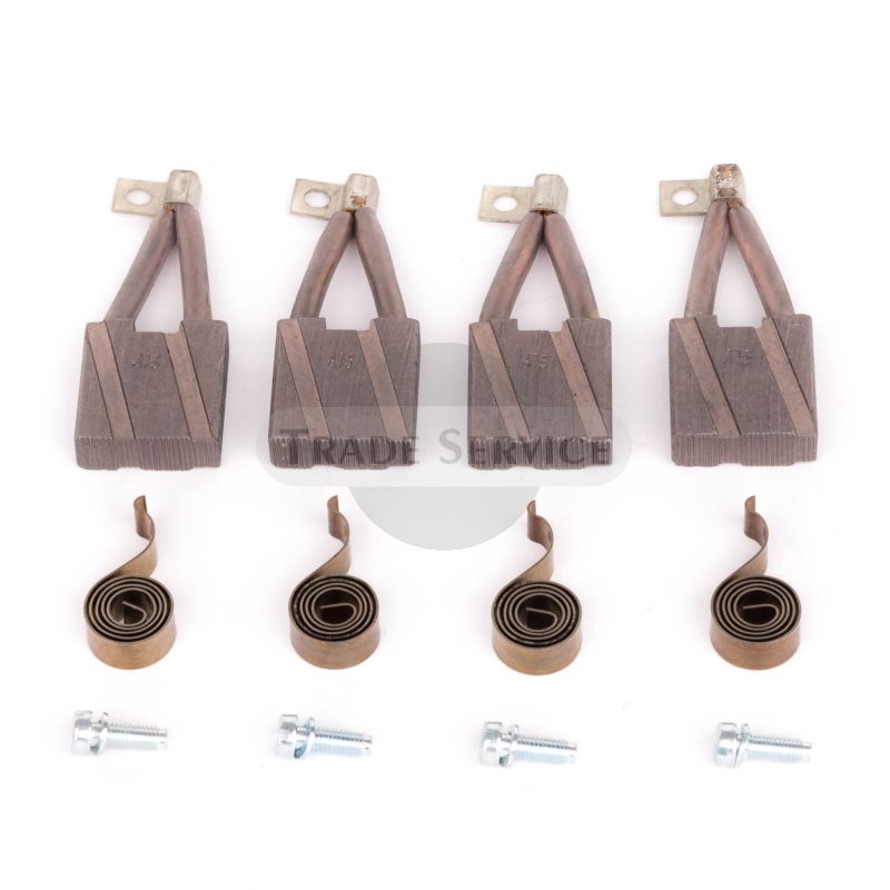 16.908.650 MMX963 MAHLE (Letrika, Iskra) set of brushes AMT